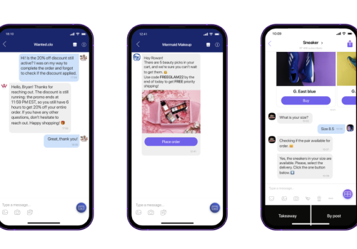 What does the launch of ChatGPT and advancement in AI mean for brands ?