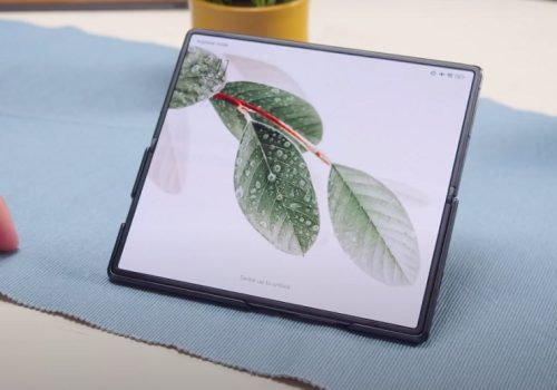 शाओमी मिक्स फोल्ड ३ मा पेरिस्कोप क्यामरा र आईपी रेटिङ रहने