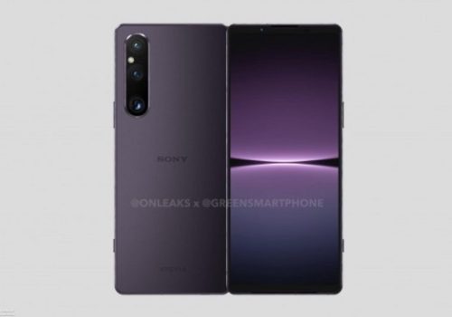 सोनी एक्सपेरिया १ भी आगामी मे ११ मा आउने