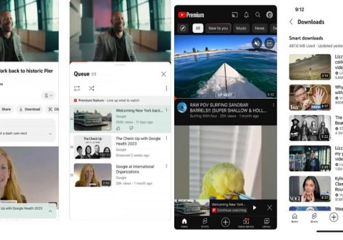 युट्युब प्रिमियममा पाँच नयाँ फिचर थप, यस्तो छ विशेषता