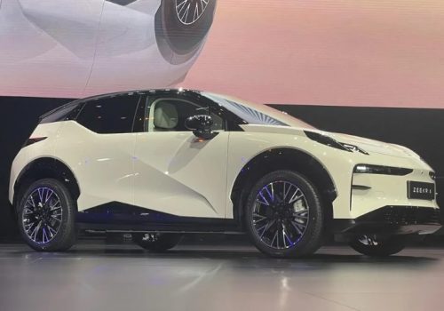 चिनियाँ ईभी ब्रान्ड जीकरले आफ्नो पहिलो लक्जरी स्पोर्ट्स कार लन्च गर्ने