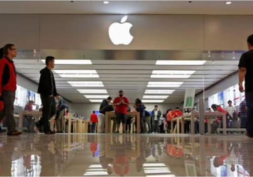 एप्पल स्टोरबाट साढे ६ करोडको आईफोन चोरी