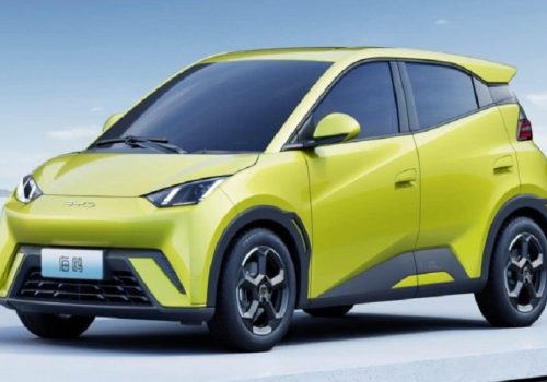 सोडियम-आयन ब्याट्री युक्त बीवाईडी सिगल आउँदै, रेञ्ज ३०५ किलोमिटर