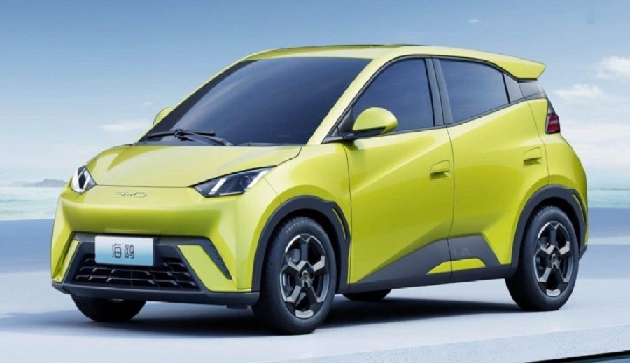 सोडियम-आयन ब्याट्री युक्त बीवाईडी सिगल आउँदै, रेञ्ज ३०५ किलोमिटर