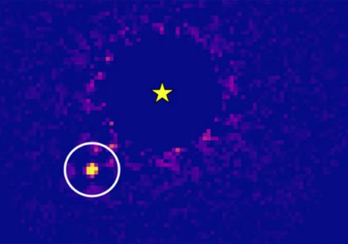 अन्तरिक्ष वैज्ञानिकहरूले पत्ता लगाए अर्को ग्रह, जसको छ आफ्नै छुट्टै सूर्य