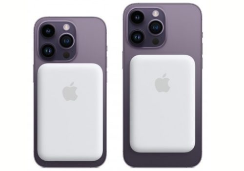 एप्पलको एमआर हेडसेटमा म्यागसेफ ब्याट्री प्याक जस्तै ब्याट्री राखिने