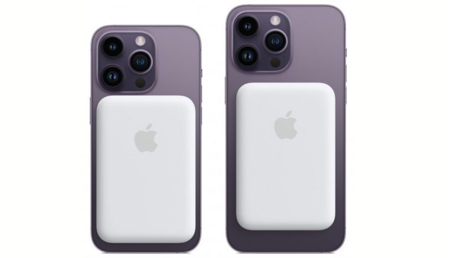 एप्पलको एमआर हेडसेटमा म्यागसेफ ब्याट्री प्याक जस्तै ब्याट्री राखिने