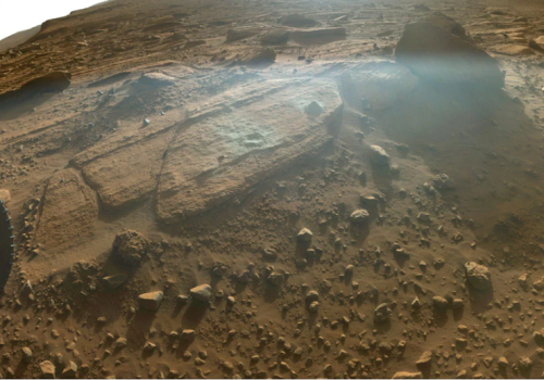 नासाले मंगल ग्रहमा जीवन फेला पारेको हुन सक्ने, यो थाहा पाउन १० वर्ष पर्खनु पर्ने