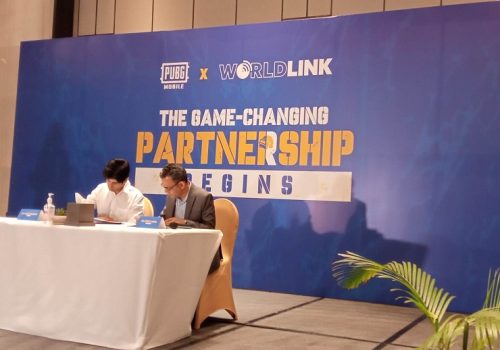 पब्जी मोबाइल र वर्ल्डलिंकबीच सम्झौता