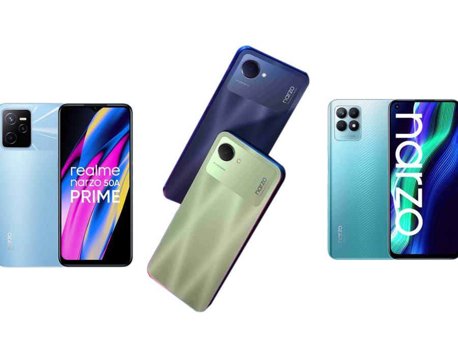 Narzo Series by realme: Affordable Smartphones for Ultimate Gaming Experience