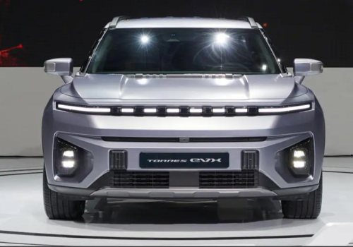 साङयोङ टोरेस ईभी-एक्स ४९० किलोमिटर रेञ्जमा सार्वजनिक हुने