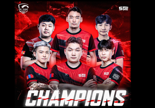 स्टलवार्ट ईस्पोर्ट्सलाई पब्जी मोबाइल प्रो लिग साउथ एशियाको उपाधी