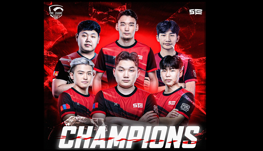 स्टलवार्ट ईस्पोर्ट्सलाई पब्जी मोबाइल प्रो लिग साउथ एशियाको उपाधी