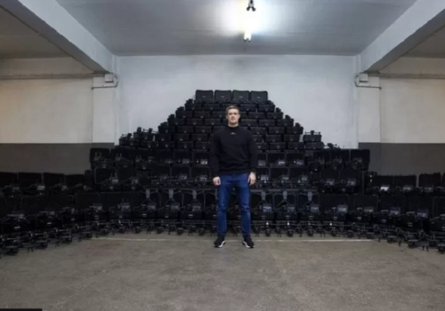 द्रुत गतिमा ड्रोन सेना विस्तार गर्दै युक्रेन