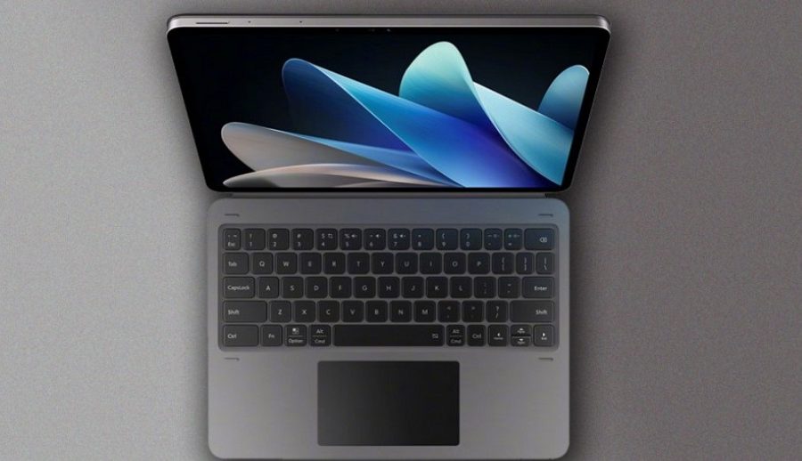 १२.१ इन्च एलसीडी र डाइमेन्सिटी ९००० चिपसेट सहित भिभो प्याड २ घोषणा