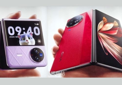 भिभो एक्स फोल्ड२, एक्स फ्लिप र प्याड२ अप्रिल २० मा लन्च हुने सम्भावना