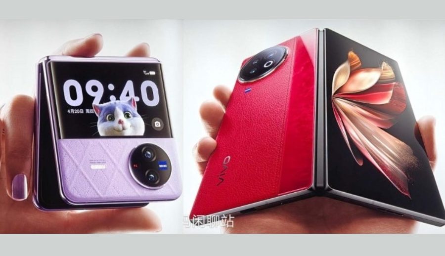 भिभो एक्स फोल्ड२, एक्स फ्लिप र प्याड२ अप्रिल २० मा लन्च हुने सम्भावना