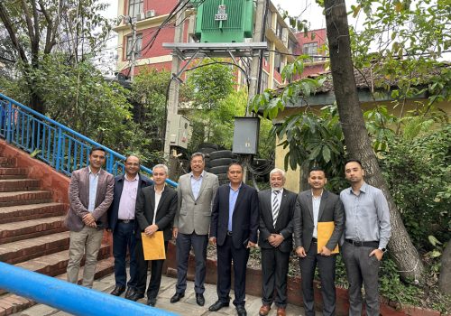 विद्युत प्राधिकरणले पायो अत्याधुनिक प्रविधियुक्त ट्रान्सफर्मर