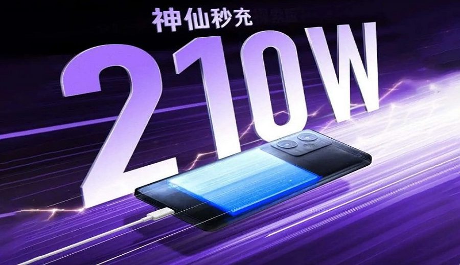 रेडमीको आगामी फ्ल्यागशिपले नयाँ २१० वाट चार्जिङ समर्थन गर्ने