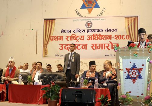 आर्टिफिसियल इन्टेलिजेन्सको विकास भईरहँदा आईटीको भरपूर प्रयोग र विकास गर्न जरुरी छः प्रधानमन्त्री प्रचण्ड