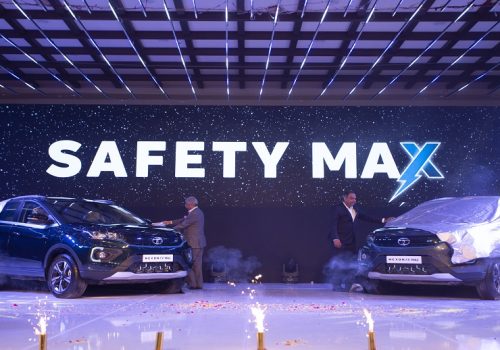 Tata Motors introduces the new Nexon EV MAX, priced at NPR46.49 lakh in Nepal