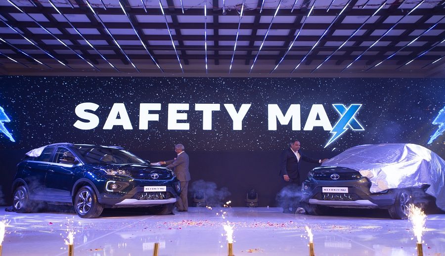 नेक्सन इभी म्याक्स सार्वजनिक, मूल्य ४६ लाख ४९ हजार