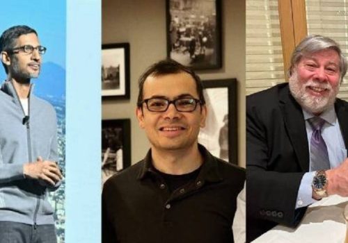 सुन्दर पिचाईदेखि स्टीभ वोज्नियाकसम्म- एआईको बारेमा विज्ञहरूले के भने?