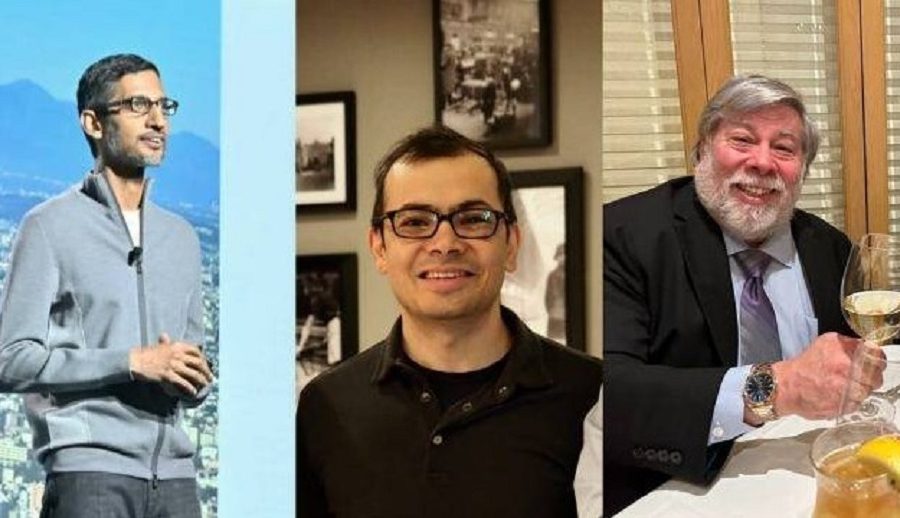 सुन्दर पिचाईदेखि स्टीभ वोज्नियाकसम्म- एआईको बारेमा विज्ञहरूले के भने?