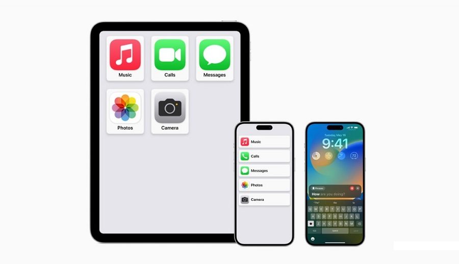 एप्पलले अपाङ्गता भएका प्रयोगकर्ताहरुका लागि एक्सेसिबिलिटी फिचर्सको पूर्वावलोकन गर्दै