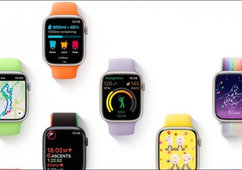 एप्पल वाच सिरिज ९ मा नयाँ ए१५ बेस्ड चिप समावेश गरिने