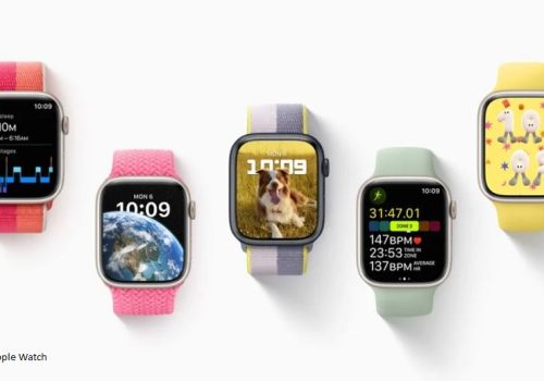 वाचओएस १०को विजेटमा केन्द्रित भएर काम गर्दै एप्पल