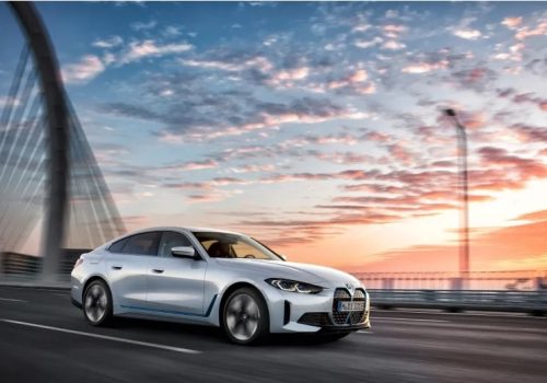 बीएमडब्लुको समर २०२३ लाइनअपको लागि तीन नयाँ ईभी सार्वजनिक