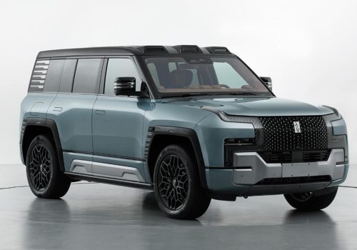 बीवाईडीको प्रिमियम ब्रान्ड याङ्गवाङ्गले अफ-रोड ईभी एसयूभी ल्याउने