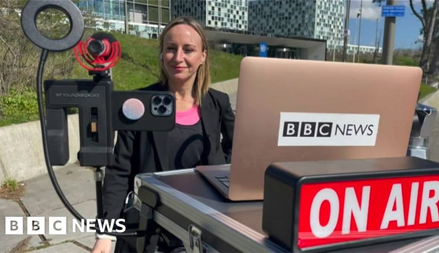 हरित प्रशारणका लागी बीबीसीले शुरु गर्यो बाइक ब्यूरो, इलेक्ट्रिक साइकलमै मोबाइल स्टूडियो