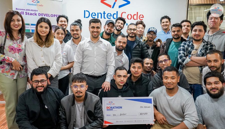 सिड्नीमा नेपालीको ह्याकाथन, आर्टिफिसियल ईन्टेलिजेन्समा भविष्य खोज्दै नेपाली