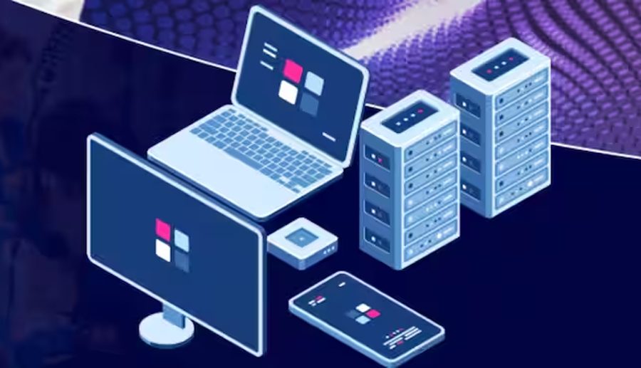 विद्यालय र स्वास्थ्य चौकीलाई ल्यापटप तथा प्रिन्टर वितरण