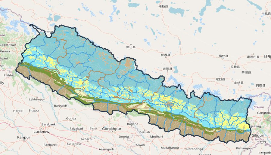 डिजिटल स्वायल म्यापमार्फत ३० हजार ५ सय ४८ माटोको नमुना परीक्षण