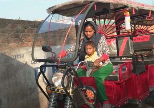 ई–रिक्सा उपमहानगरमै दर्ता गर्नुपर्ने