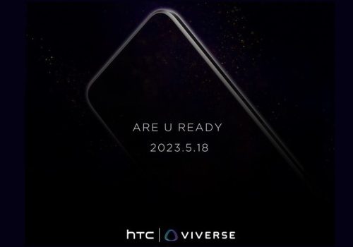 एचटीसी यू२३ प्रो मे १८ मा लन्च हुने