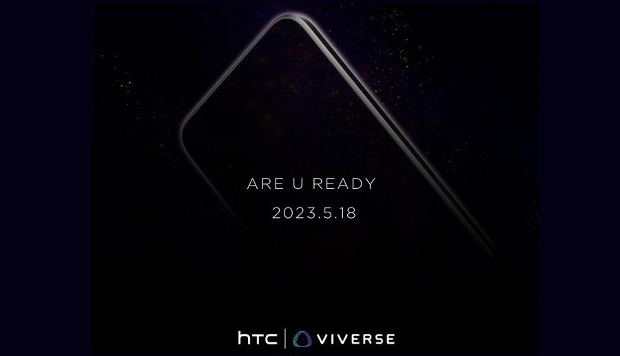 एचटीसी यू२३ प्रो  मे १८ मा लन्च हुने