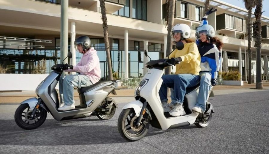 होन्डाले यो दशकमा दुईपाङ्ग्रे विद्युतीय सवारीमा लगानी गर्ने