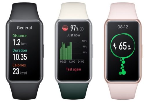 अनरको नयाँ स्मार्ट ब्यान्ड युरोपमा सार्वजनिक