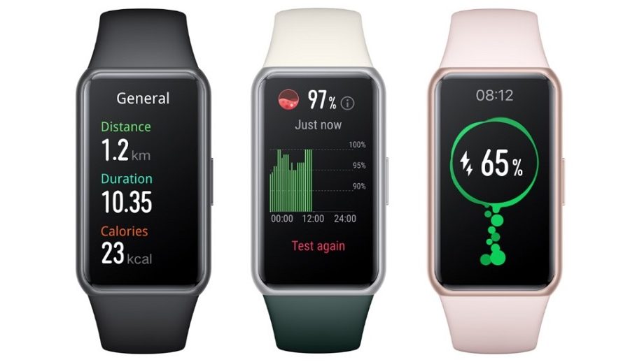 अनरको नयाँ स्मार्ट ब्यान्ड युरोपमा सार्वजनिक