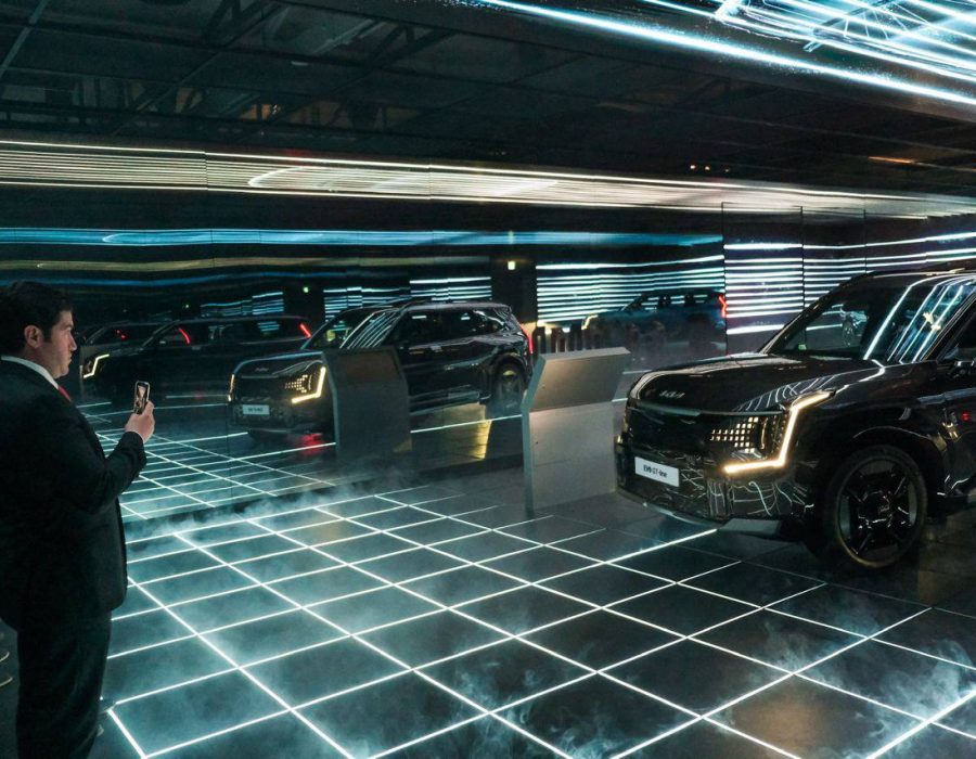 किया र हुन्डाईले मेक्सिकोमा अमेरिकी कर क्रेडिट योग्यताका लागि इभी निर्माण गर्ने