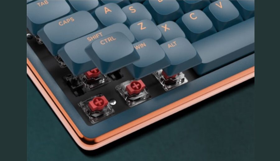 लेनोभोको ४९ दिनसम्मको ब्याट्री लाइफ भएको योगा के७ मेकानिकल किबोर्ड सार्वजनिक