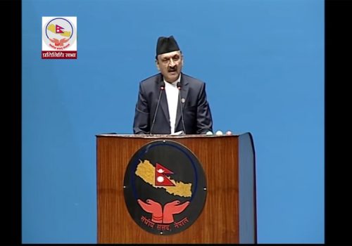 आईटी क्षेत्रमा देखिएको सम्भावनालाई बजेटबाट सम्बोधनः अर्थमन्त्री डा.महत