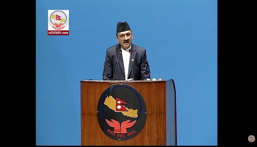 आईटी क्षेत्रमा देखिएको सम्भावनालाई बजेटबाट सम्बोधनः अर्थमन्त्री डा.महत