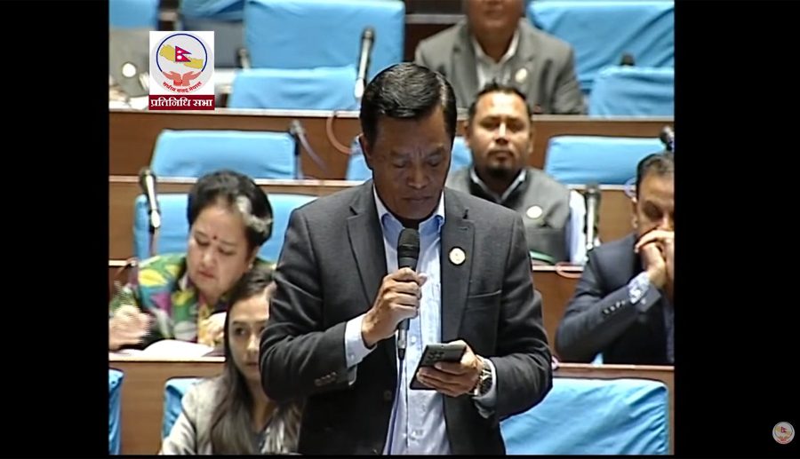 इमरजेन्सी ई–पासपोर्ट देशभरका सबै जिल्लाबाट दिन सांसदको माग