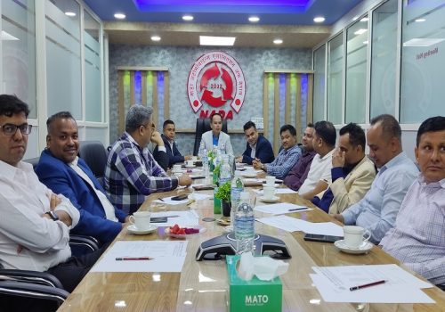 सार्वजनिक यातायातमा विद्युतिय बसको प्रयोगलाई प्रयोगलाई निरुत्साहित गर्ने बजेटः नाडा