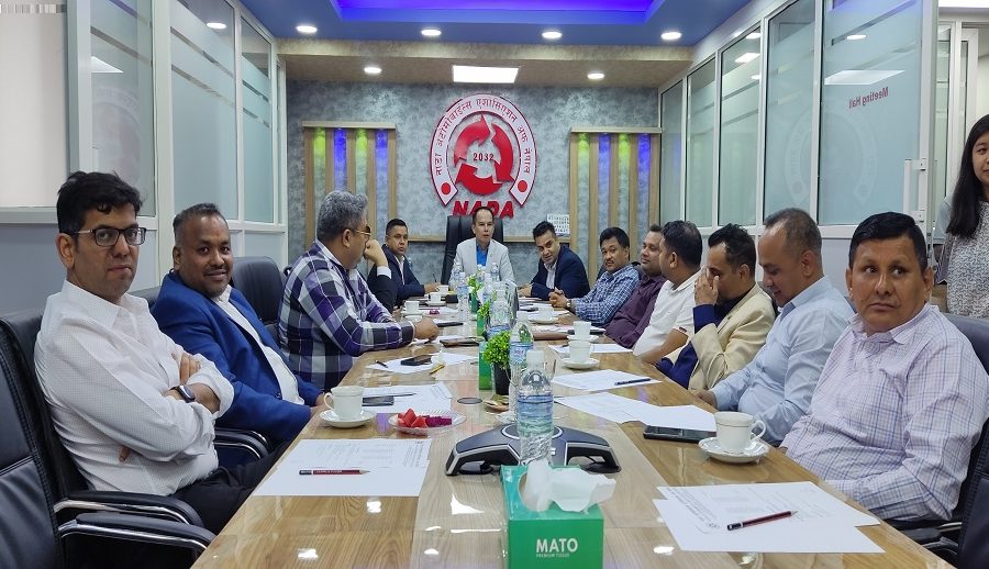 सार्वजनिक यातायातमा विद्युतिय बसको प्रयोगलाई प्रयोगलाई निरुत्साहित गर्ने बजेटः नाडा